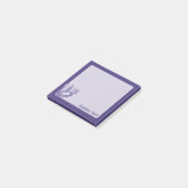 Tandbegrafenis Post-it® Notes (Schuin)