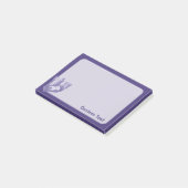 Tandbegrafenis Post-it® Notes (Schuin)