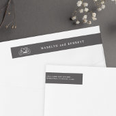  Tandem Bicycle Wedding Return-adres