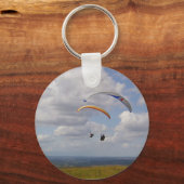 Tandem Gliding Sleutelhanger (Voorkant)