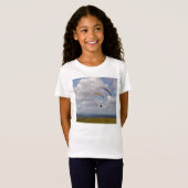 Tandem Gliding T-shirt (Voorkant volledig)