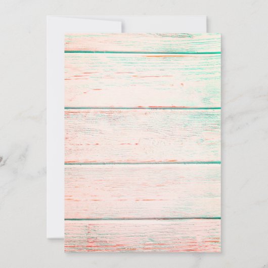 Tandem invitation à la douche de vélo (Dos)