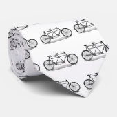 Tandem Stropdas (Opgerold)
