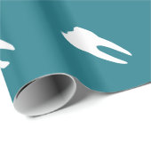 Tanden Cadeaupapier (Rol Hoek)