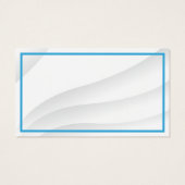 Tanden Logo | Tandheelkunde Visitekaartje (Achterkant)