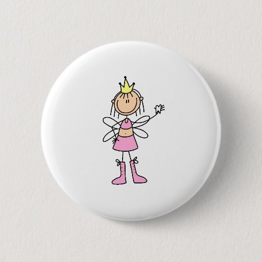 Tandenaas met een verloren tanden Button (Voorkant)