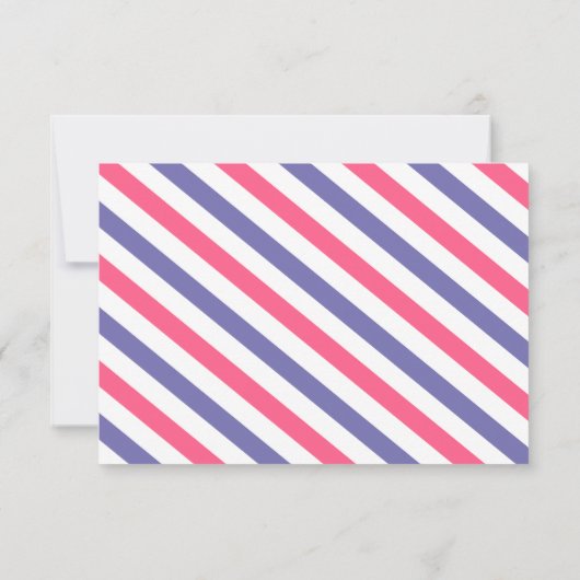 Tandenfee Custom Note Printable Kaart (Achterkant)
