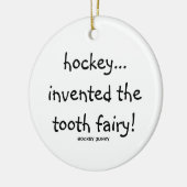 tandenfee! keramisch ornament (Links)