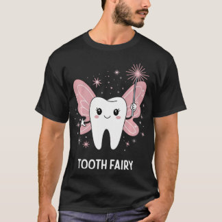 Tandenfee Kostuum Sweet Tooth T-shirt