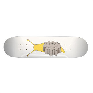 tandennagel skateboard