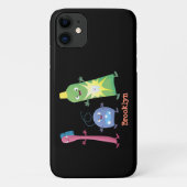 Tandenpasta tandpasta voor tandheelkundig gebruik Case-Mate iPhone case (Achterkant)