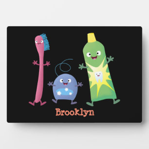 Tandenpasta tandpasta voor tandheelkundig gebruik  fotoplaat