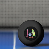 Tandenpasta tandpasta voor tandheelkundig gebruik  pingpongballen (Net)