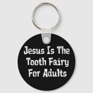Tandfee Jezus Sleutelhanger