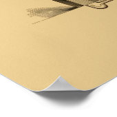 Tandgier #5 poster (Hoek)