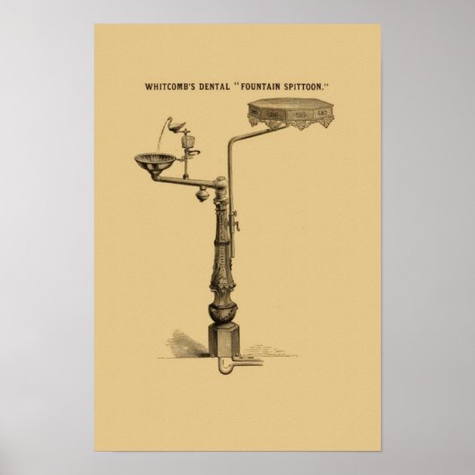 Tandgier #5 poster (Voorkant)