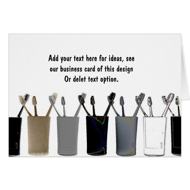 tandheelkunde (Voorkant Horizontaal)