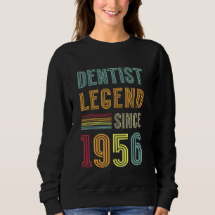Tandheelkunde Legende 1956 69 jaar Doctor 69e verj Trui