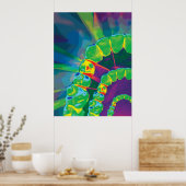 tandheelkunde poster (Keuken)