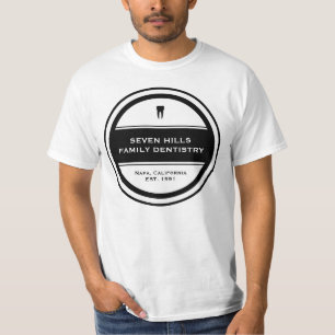  tandheelkunde t-shirt