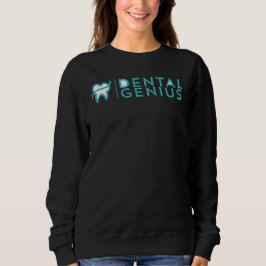 Tandheelkundig Geniaal Sweatshirt