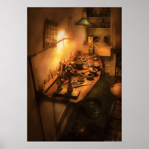 Tandheelkundig Lab - Het Tandheelkundig Lab + Poster
