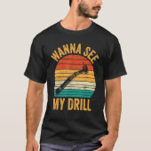 Tandheelkundig lab technische assistent zie mijn b t-shirt (Voorkant)