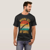 Tandheelkundig lab technische assistent zie mijn b t-shirt (Voorkant volledig)