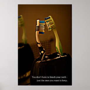 Tandheelkundig Poster