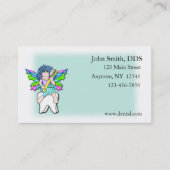 Tandheelkundig Visitekaartje (Voorkant)