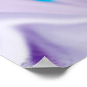 Tandheelkundige anatomie met een kleurrijk tandmod poster (Hoek)