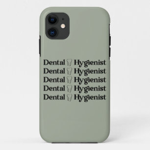 tandheelkundige apotheker Dentist Dentist Dental iPhone 11 Hoesje