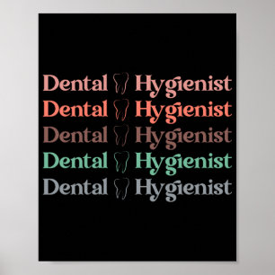 tandheelkundige apotheker   Dentist Dentist Dental Poster
