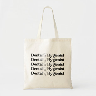 tandheelkundige apotheker Dentist Dentist Dental Tote Bag
