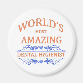 tandheelkundige apotheker magneet