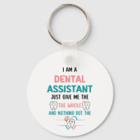 TANDHEELKUNDIGE ASSISTENT Grappig De hele tand
