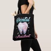 Tandheelkundige assistent tandheelkundig tandheelk draagtas (Dichtbij)