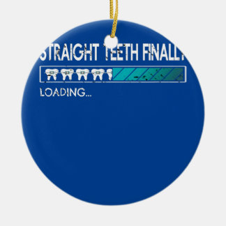 Tandheelkundige assistent tandheelkundige dentist keramisch ornament