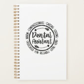 Tandheelkundige assistent tandheelkundige tandheel planner (Voorkant)