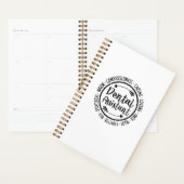 Tandheelkundige assistent tandheelkundige tandheel planner (Display)