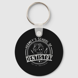 Tandheelkundige school Hermeys kersttandheelkunde Sleutelhanger