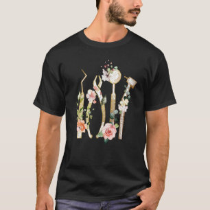 Tandheelkundige tandheelkundige hulpmiddelen Tandh T-shirt