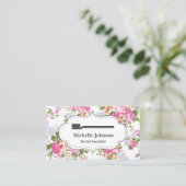 tandheelkundige tandheelkundige tandheelkundige t visitekaartje (Staand voorkant)