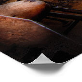 Tandheelkundige werkruimte poster (Hoek)