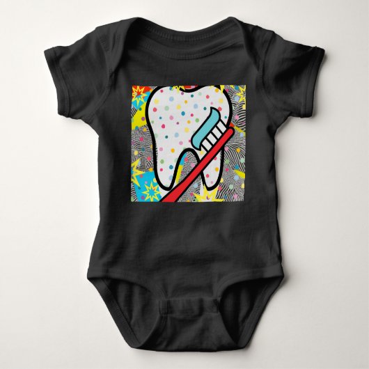 tandheelkundigen romper (Voorkant)