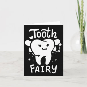Tandhygiënist Tandarts Cadeau Kaart