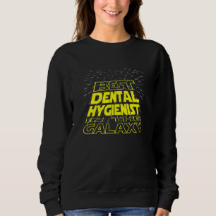 Tandhygiëniste Cool Galaxy Job Trui