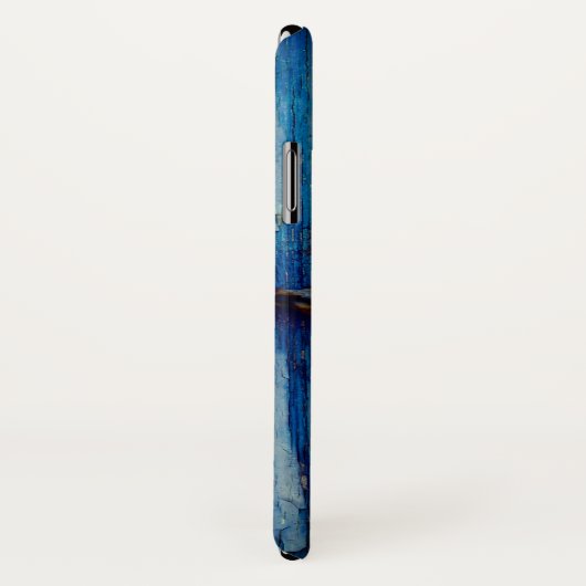 Tandijke houten deuropening en kettingen x Case-Mate iPhone case (Achterkant / rechts)