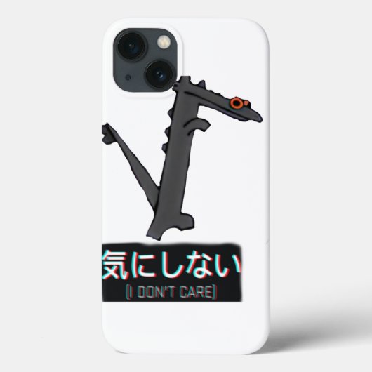 Tandloos Case-Mate iPhone Case (Achterkant)