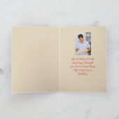 Tandmedewerker, technicus, Dentist Birthday Fun Feestdagen Kaart (Binnen)